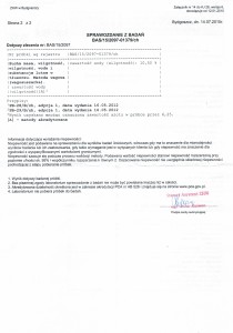 Lucerna mączka partia 15/6 strona 2