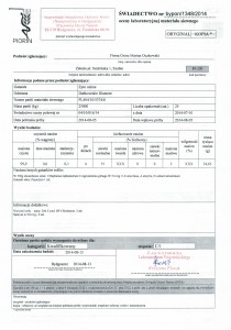 Żyto oz. DAŃKOWSKIE DIAMENT 404/10/5374/8.