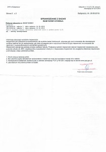 Lucerna brykiet, partia 15/13, strona 2